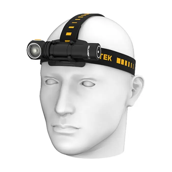 Armytek Wizard C2 Pro 2500LM (Hvid) – billede 3