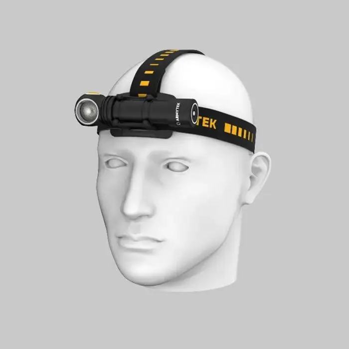 Armytek Wizard C2 1200LM (Hvid) – billede 4