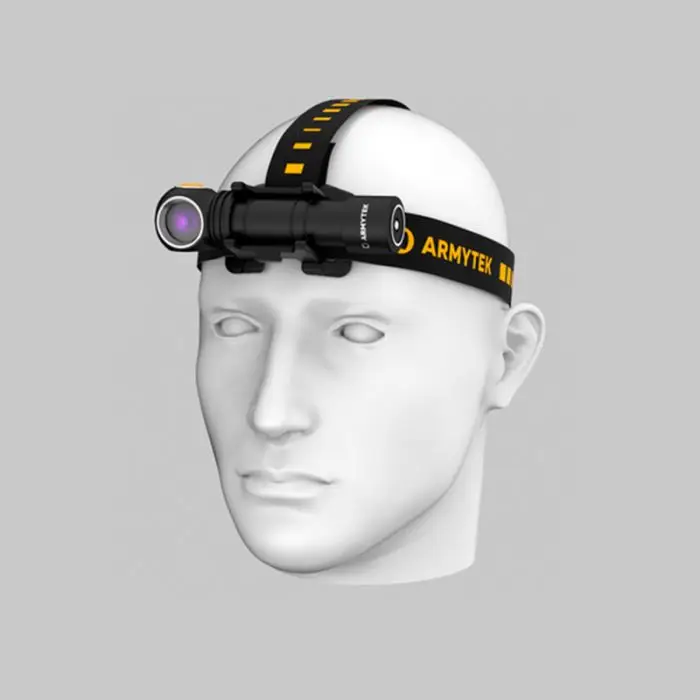 Armytek Wizard C2 WUV lommelygte
