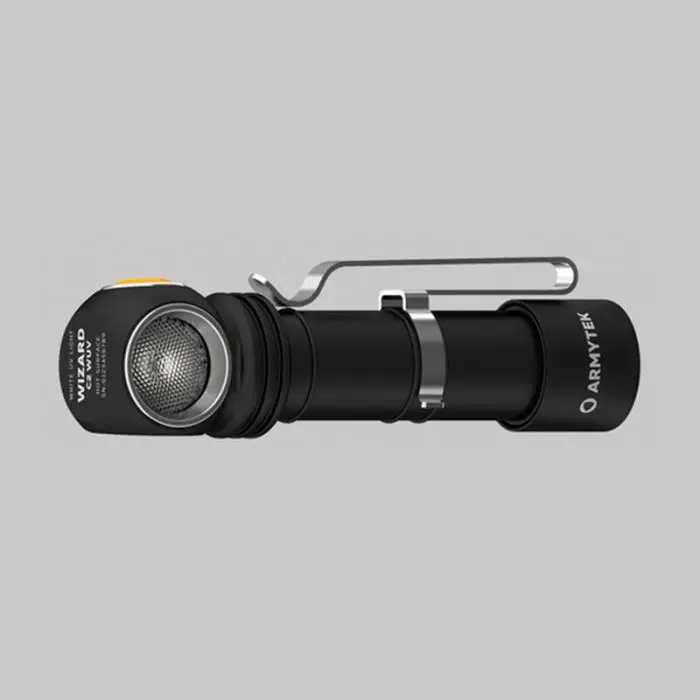 Armytek Wizard C2 WUV lommelygte – billede 4