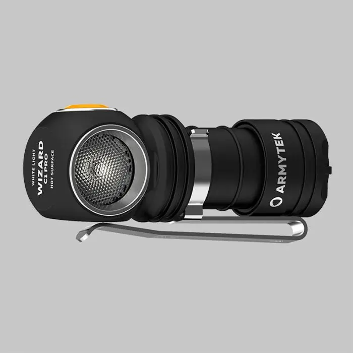Armytek Wizard C1 Pro 1000LM (Hvid) – billede 5