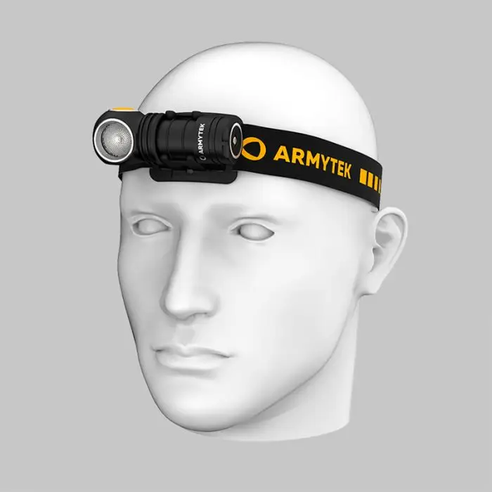 Armytek Wizard C1 Pro 930LM (Varm) – billede 2