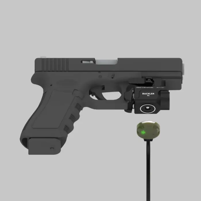 Armytek Buckler M1 White – billede 3