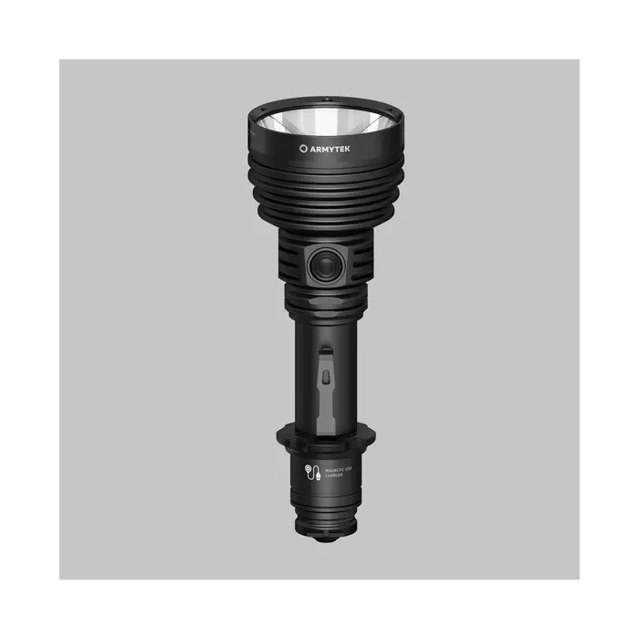 Armytek Barracuda Pro Max 2800LM (Hvid)