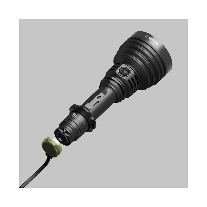 Armytek Barracuda Pro Max 2800LM (Hvid) – billede 2