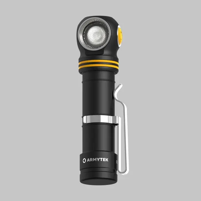 Armytek Elf C2 Max USB-C 4300LM (Varm) – billede 2