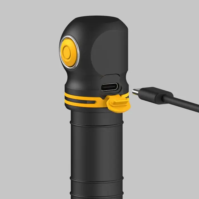 Armytek Elf C2 Max USB-C 4300LM (Varm) – billede 3
