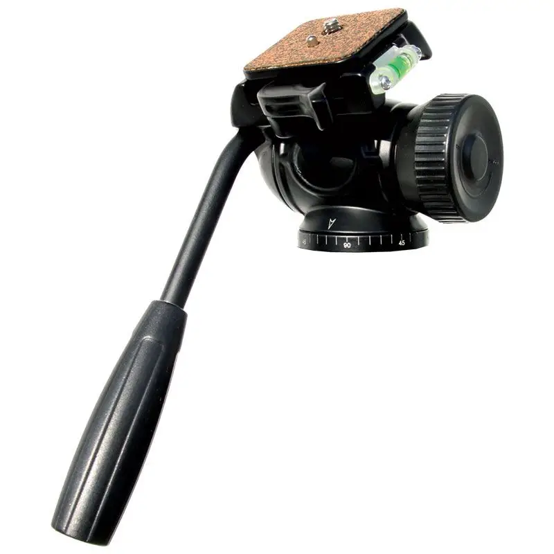 Astro Pro187 fotostativ (187 cm / 8 kg) – billede 2