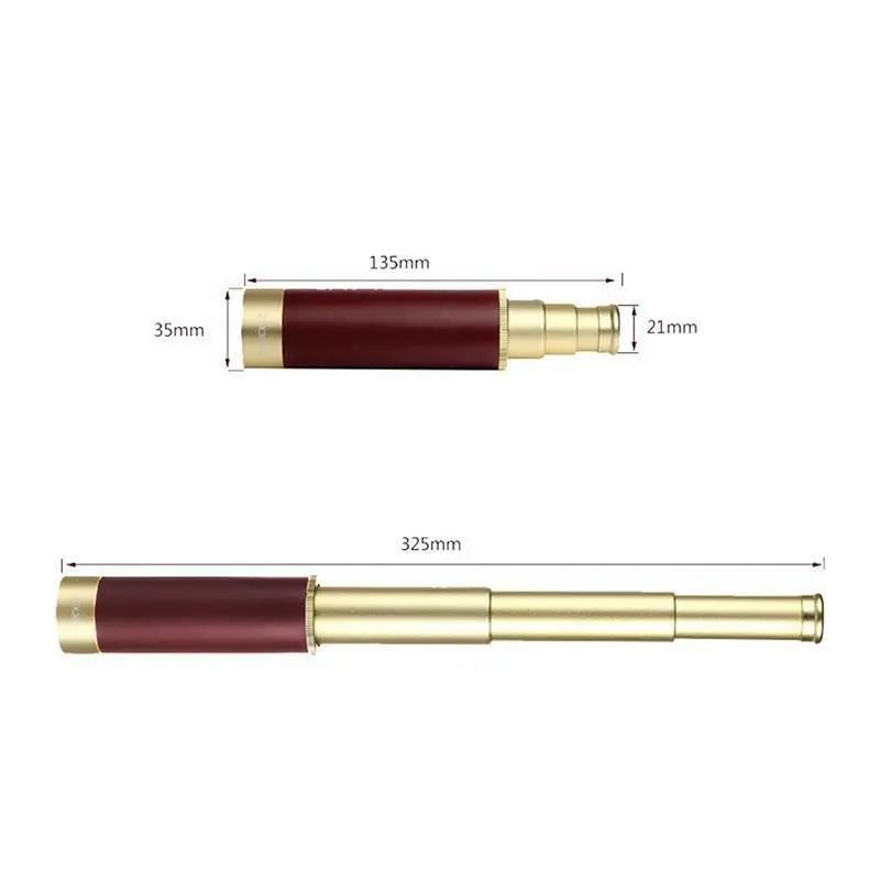 Astro Sørøverkikkert 12x30 m/etui – billede 5
