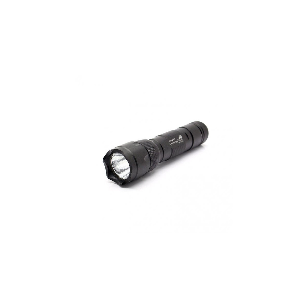 Astro Ultrafire WT-502B Ravlygte m/lader & batteri