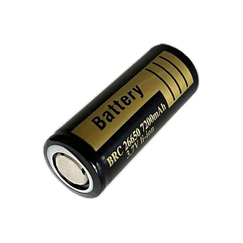 Astro BRC26650 batteri (7200mAh)
