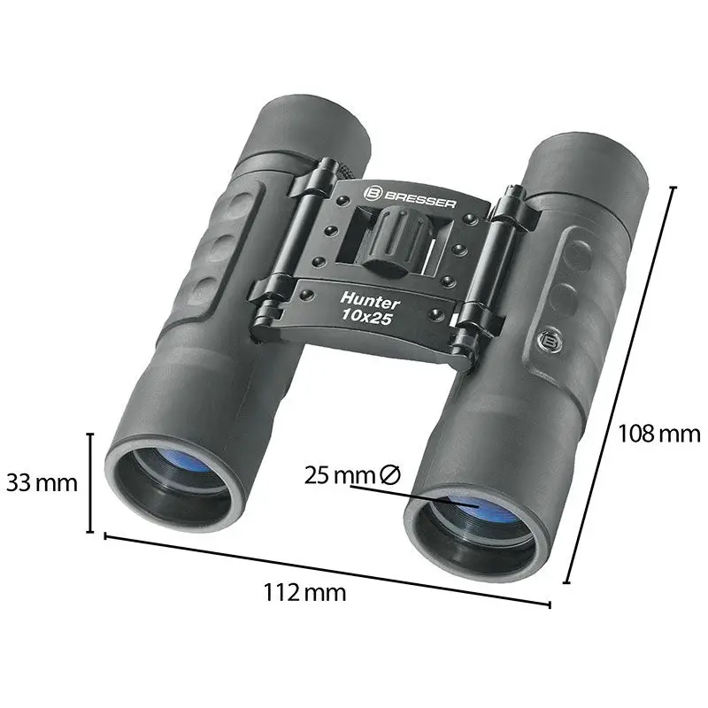 Bresser Hunter 10x25 – billede 2