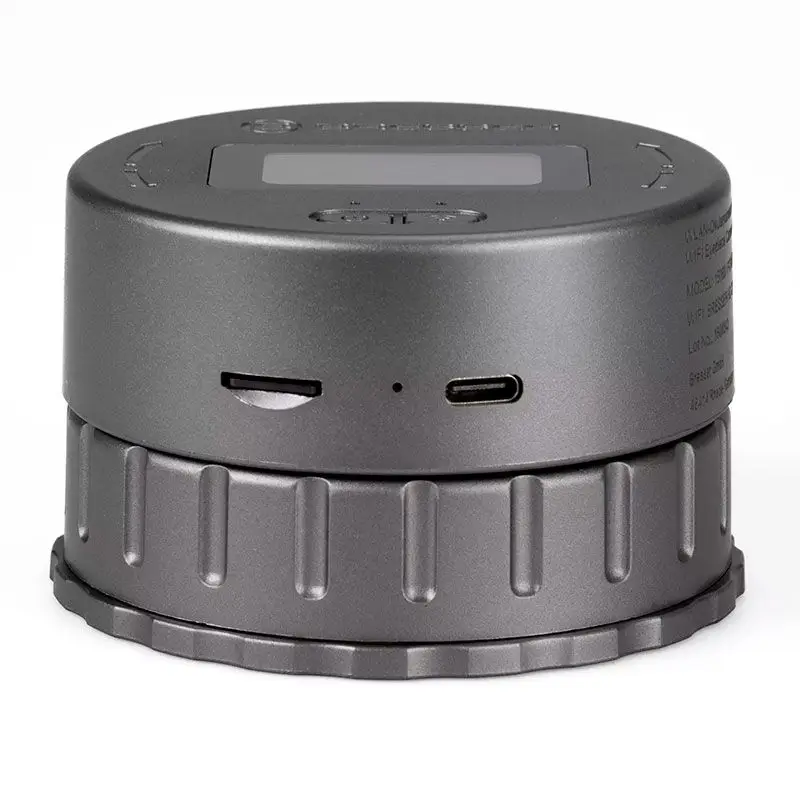 Bresser 2K WiFi okularkamera med display (Ø30-65mm) – billede 3