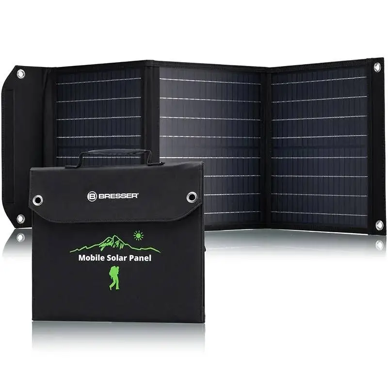 Bresser Mobile Solar Solpanel 40W