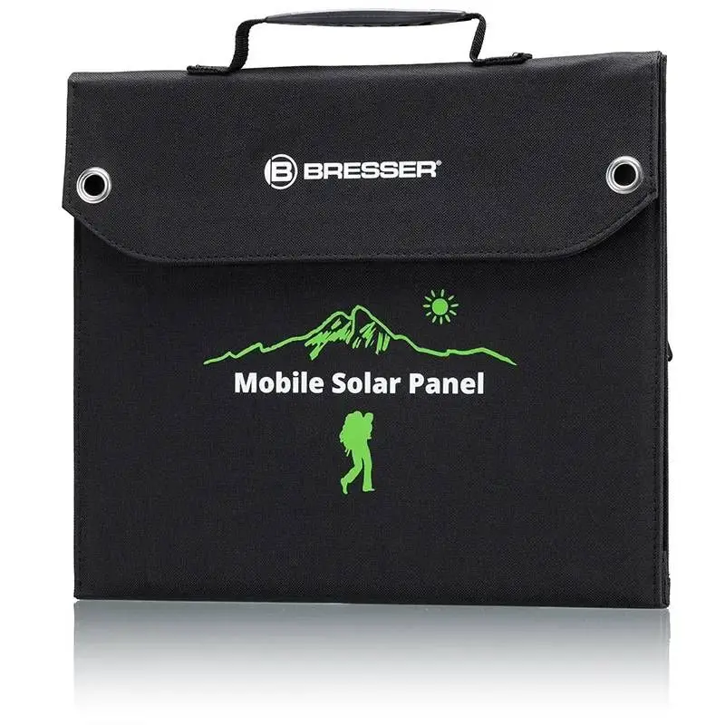 Bresser Mobile Solar Solpanel 40W – billede 3