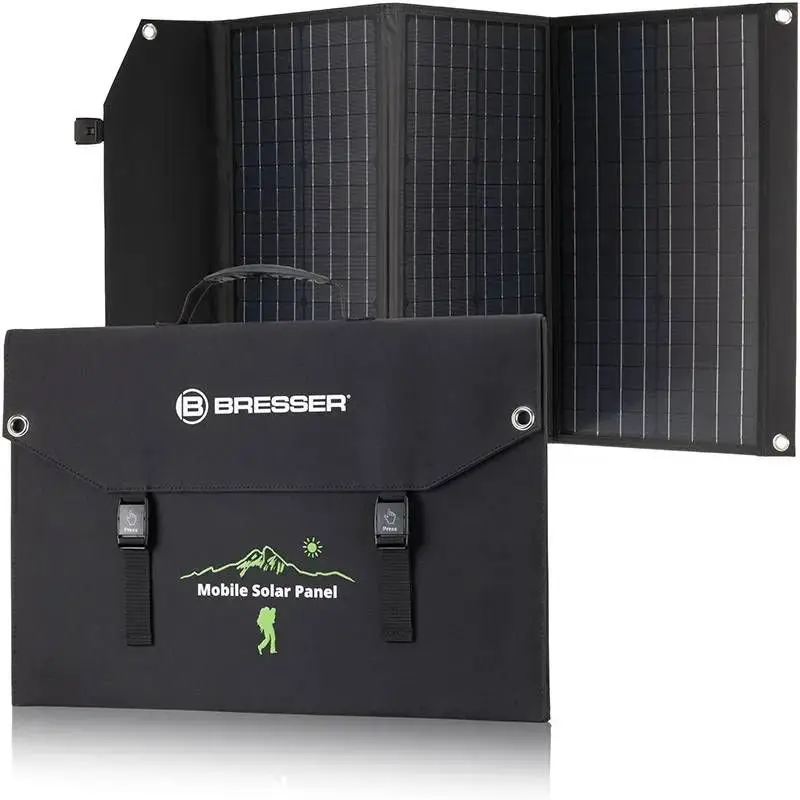 Bresser Mobile Solar Solpanel 90W