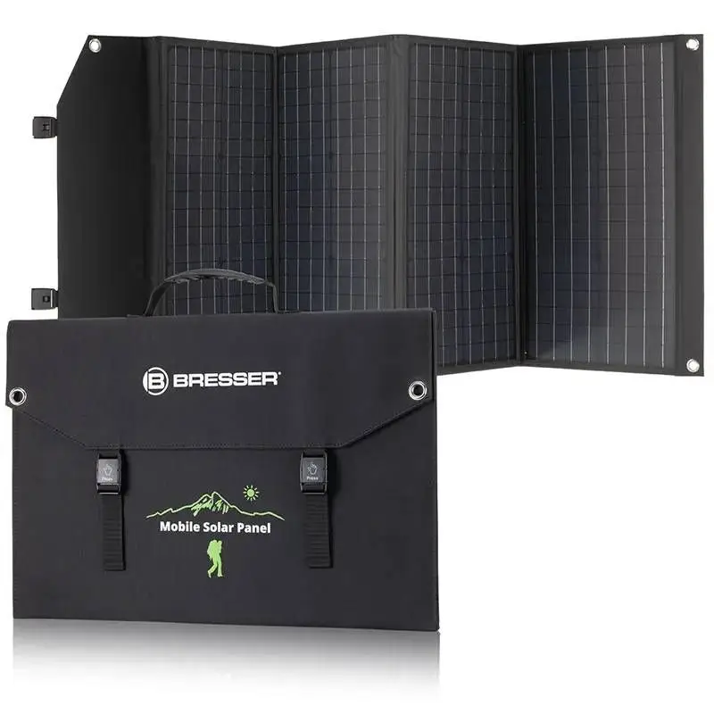 Bresser Mobile Solar Solpanel 120W