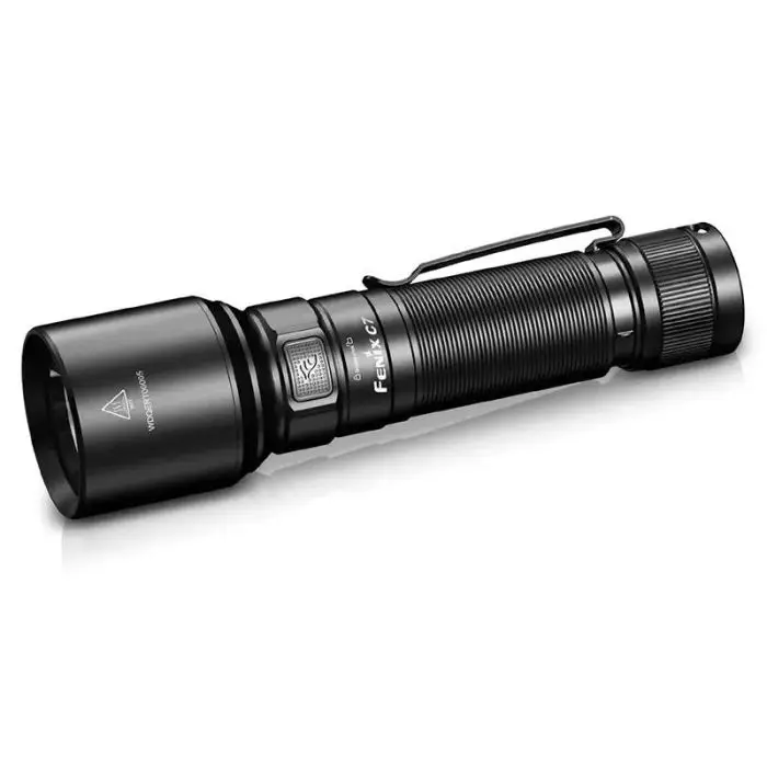 Fenix C7 lommelygte 3000LM (Hvid)