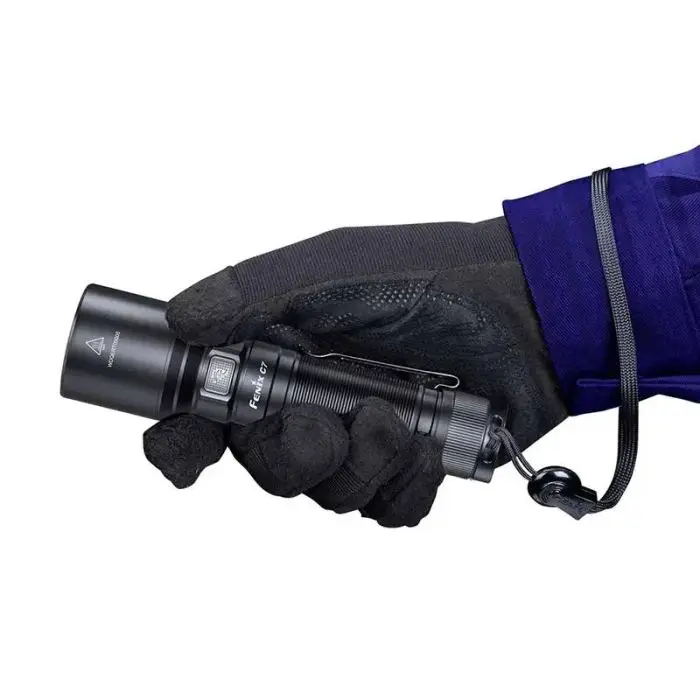Fenix C7 lommelygte 3000LM (Hvid) – billede 3