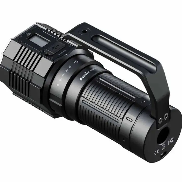 Fenix LR60R Professionel Søgelygte 21000LM (hvid) – billede 3