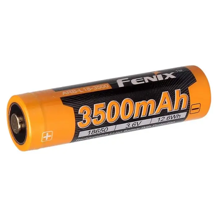Fenix ARB-L18-3500U batteri med micro-USB stik (3500mAh)
