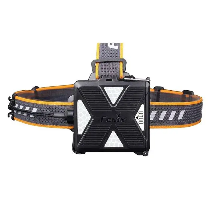 Fenix HP16R Genopladelig Pandelampe (1250LM) – billede 3