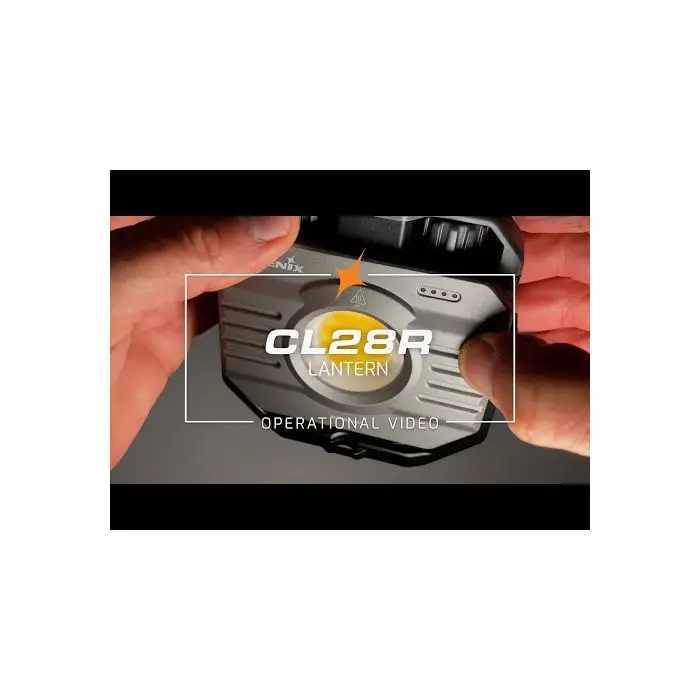 Fenix CL28R lanterne (2000LM) – billede 4