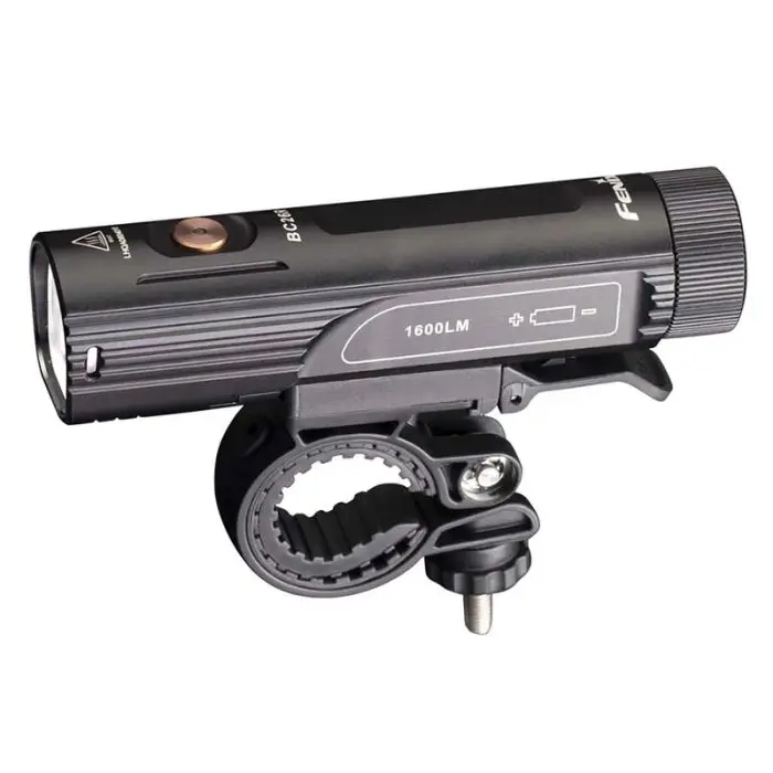 Fenix BC26R/BC05R V2.0 genopladelig cykellygtesæt (1600LM) – billede 2