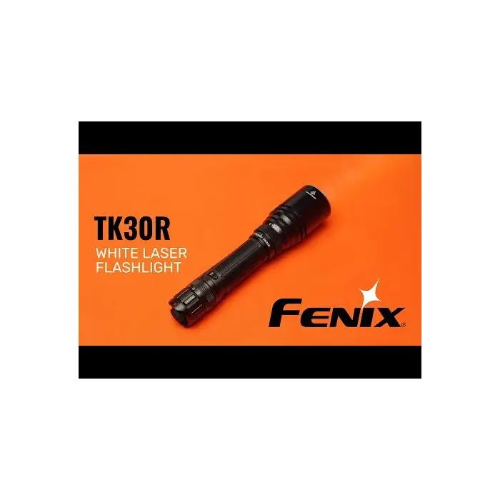 Fenix TK30R Laser lommelygte 500LM – billede 5