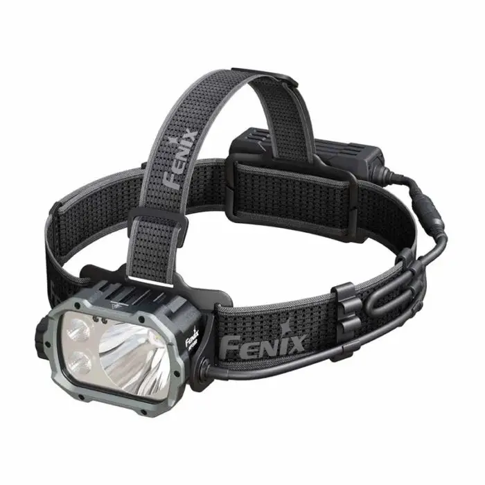 Fenix HP35R Professionel Genopladelig Pandelampe (4000LM)