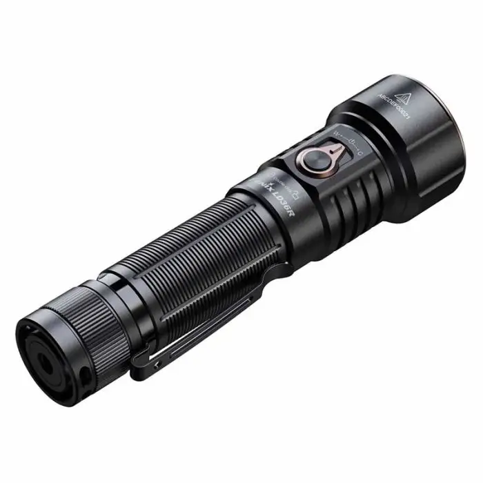 Fenix LD36R flerfarvet lommelygte 3600LM – billede 3