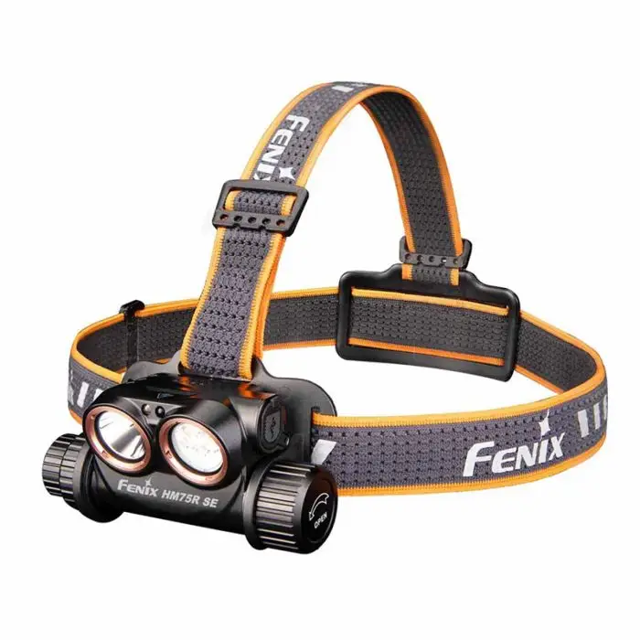 Fenix HM75R-SE pandelampe 1600LM