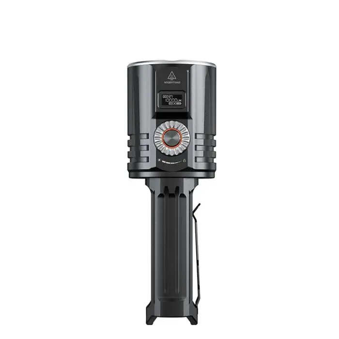 Fenix LR36R laser lommelygte 10000LM (hvid) – billede 4
