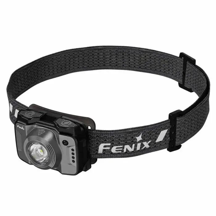 Fenix HL12R V2.0 Genopladelig Pandelampe (500LM)
