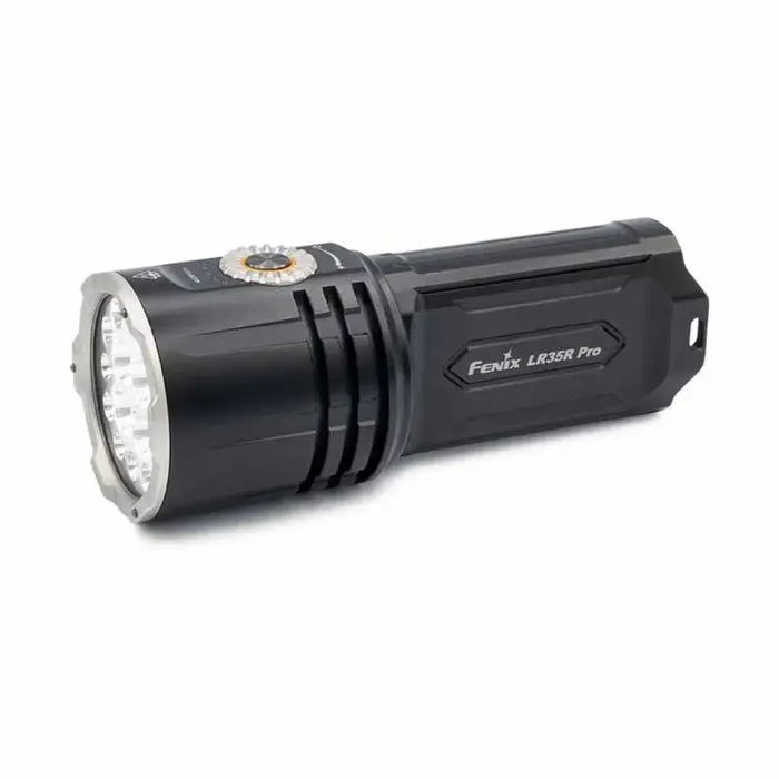 Fenix LR35R Pro lommelygte 10000LM (hvid/rød/UV)