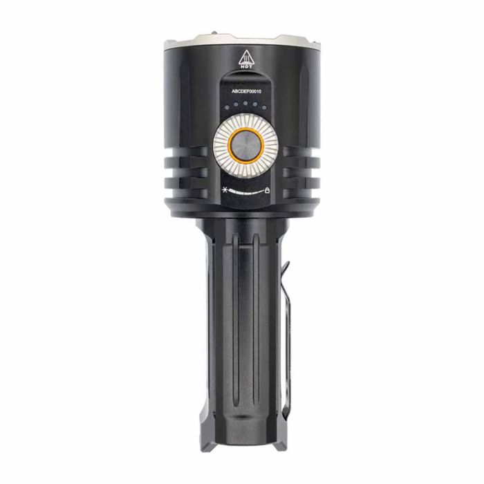 Fenix LR35R Pro lommelygte 10000LM (hvid/rød/UV) – billede 2