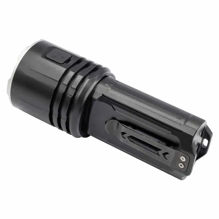 Fenix LR35R Pro lommelygte 10000LM (hvid/rød/UV) – billede 3