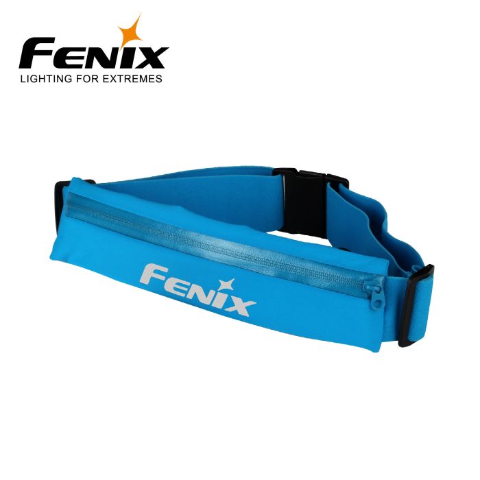 Fenix AFB-10 bæltetaske – blå