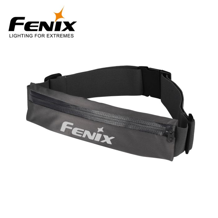 Fenix AFB-10 bæltetaske – grå
