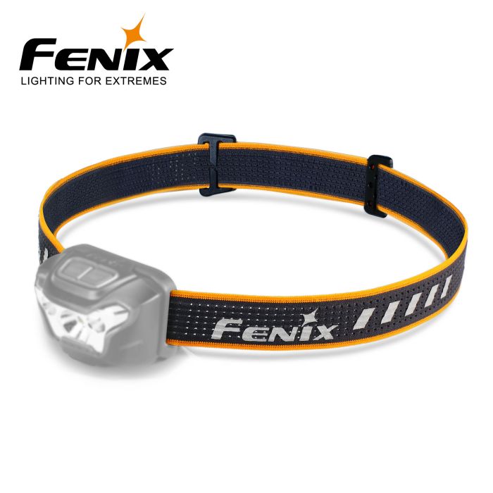 Fenix AFH-03 pandebånd – grå/orange