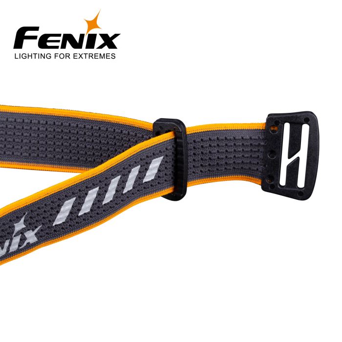 Fenix AFH-03 pandebånd – grå/orange