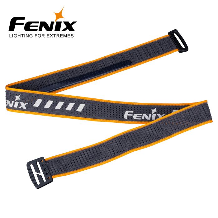 Fenix AFH-03 pandebånd – grå/orange