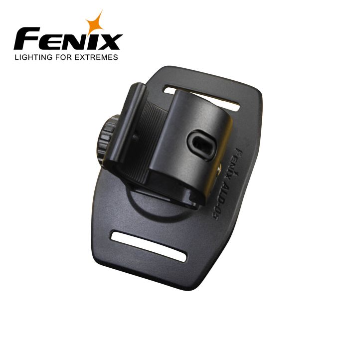 Fenix ALD-05 hjelmfæste til lommelygter