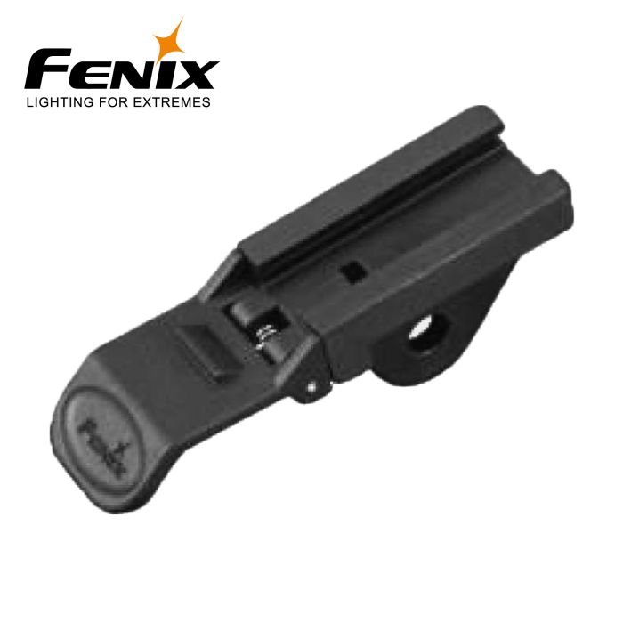 Fenix ALD-10 cykellygteholder med GoPro-beslag