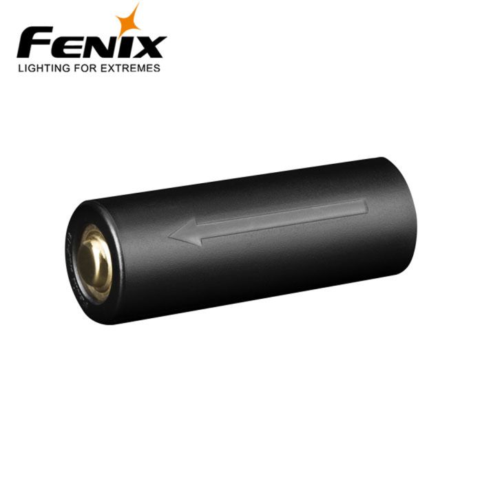 Fenix ALF-18 batteriadapter 18650 til 21700