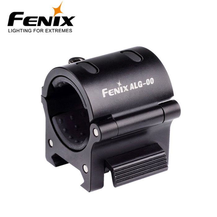 Fenix ALG-00 lygtebeslag til skinne