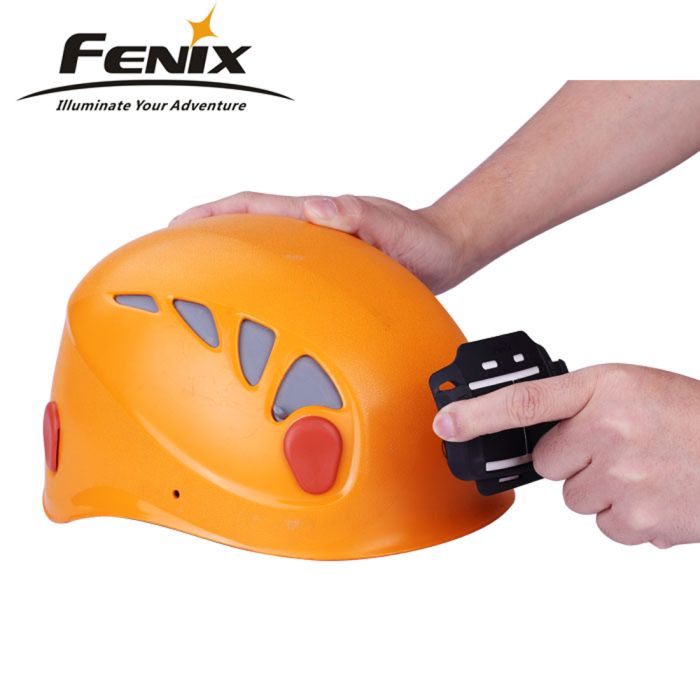 Fenix ALG-03 V2.0 hjelmbeslag til pandelampe