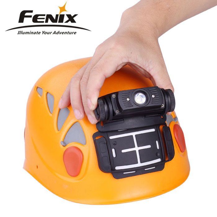 Fenix ALG-03 V2.0 hjelmbeslag til pandelampe
