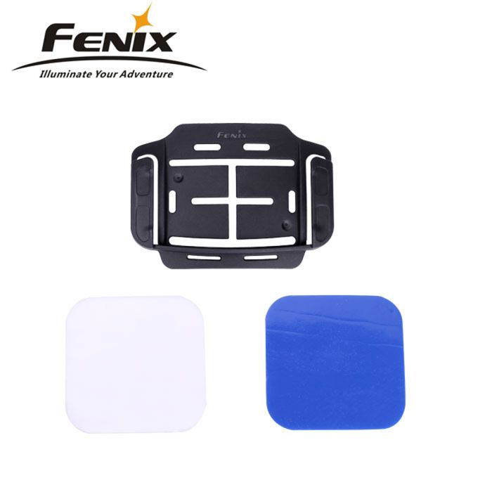 Fenix ALG-03 V2.0 hjelmbeslag til pandelampe