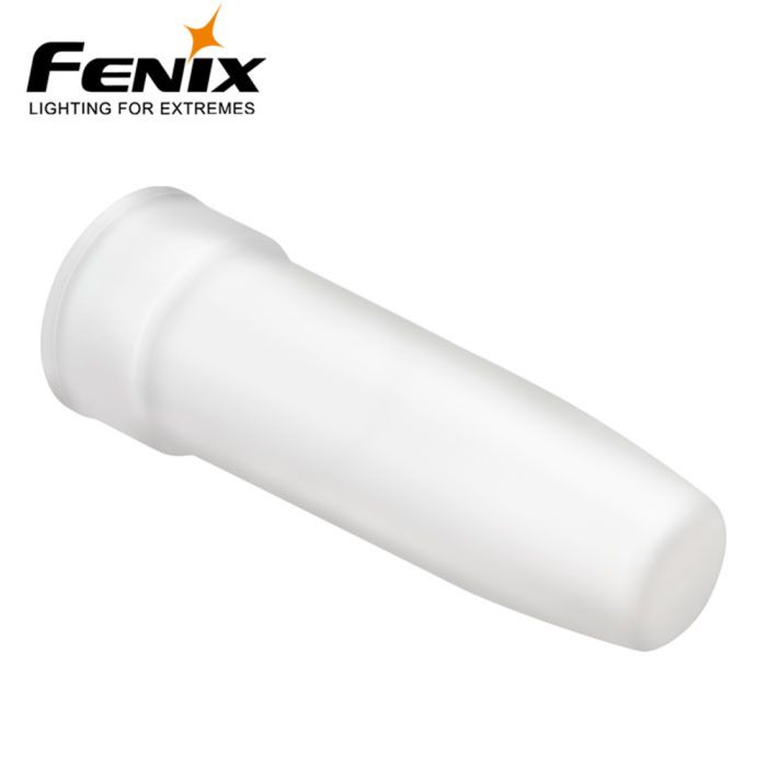 Fenix AOT-02 diffuser og trafikstav